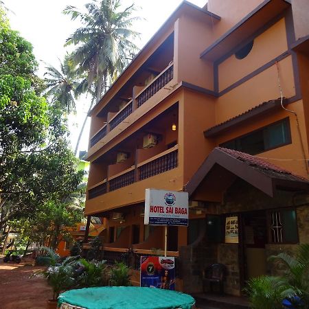 Hotel Sai Baga Exterior foto
