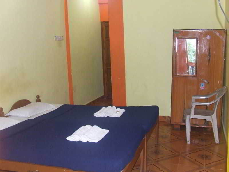 Hotel Sai Baga Exterior foto