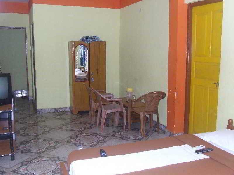 Hotel Sai Baga Exterior foto