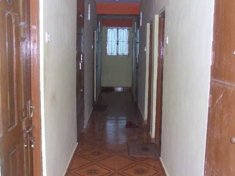 Hotel Sai Baga Exterior foto