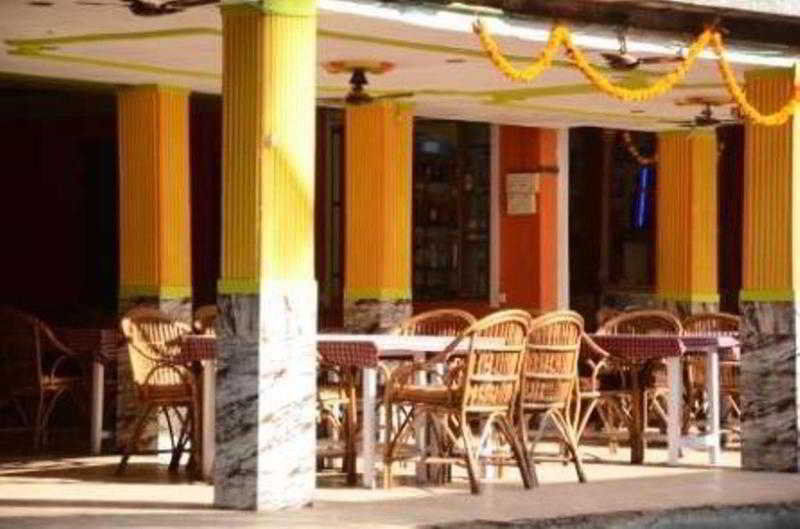 Hotel Sai Baga Exterior foto