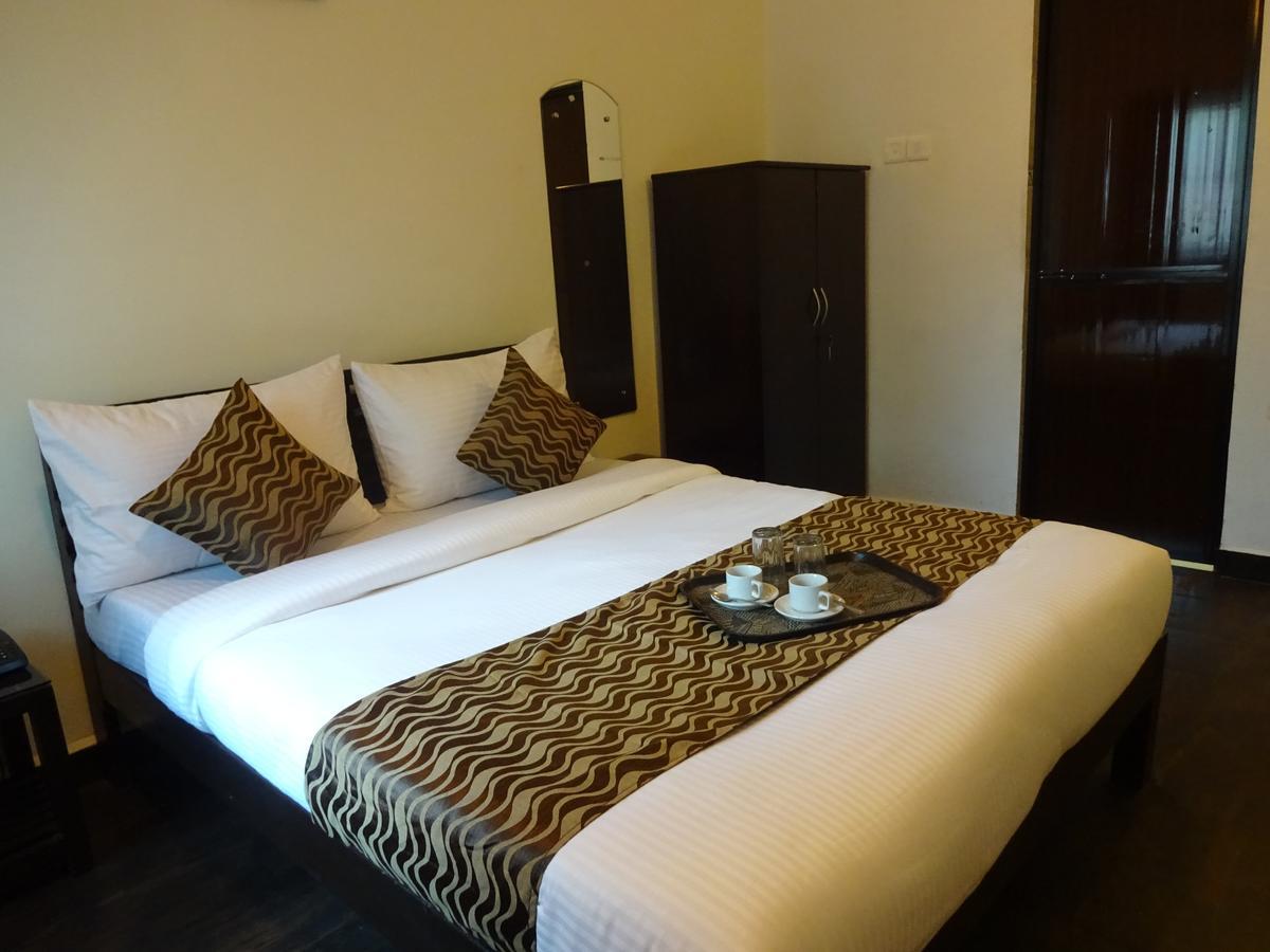 Hotel Sai Baga Exterior foto