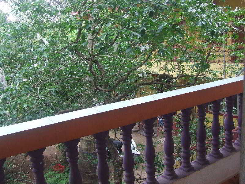 Hotel Sai Baga Exterior foto